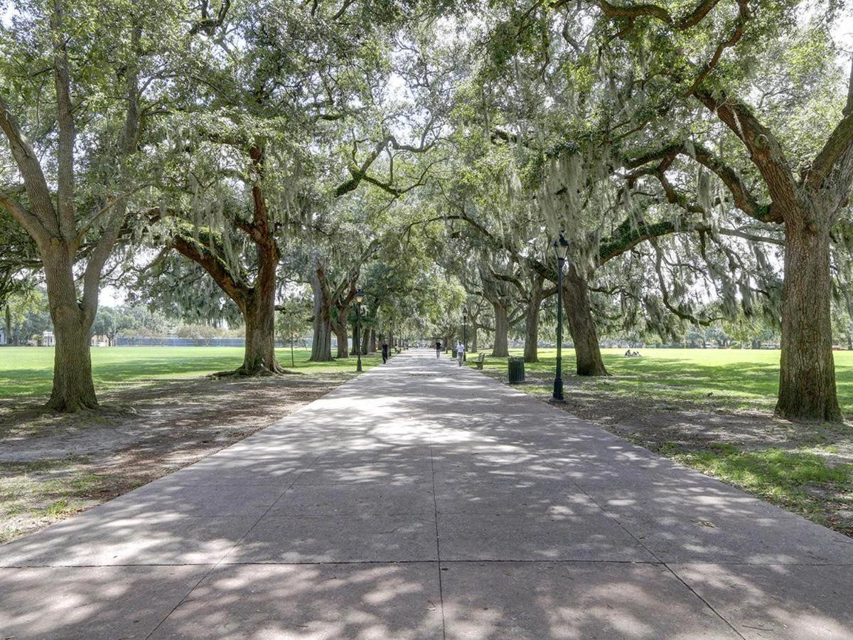 Spanish Moss Inn Savannah Exterior photo
